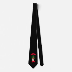 Horror Lover Tie