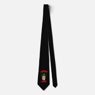 Horror Lover Tie