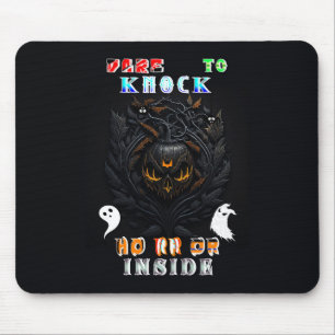 Horror Mouse Mat