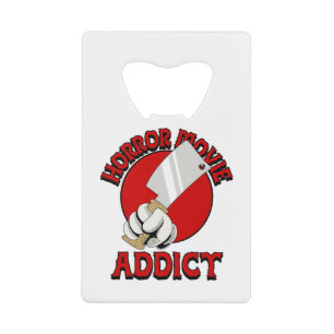 Horror Movie Addict