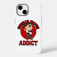 Horror Movie Addict