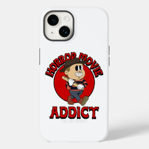 Horror Movie Addict Case-Mate iPhone 14 Case