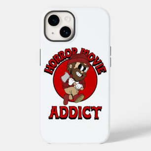 Horror Movie Addict  Case-Mate iPhone 14 Case