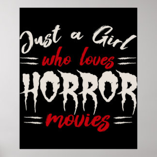 horror movie poster
