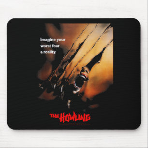 Horror Movie Poster Halloween Mouse Mat