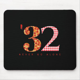 Horror Movie Stranger Nights Halloween Spooky Hhn  Mouse Mat
