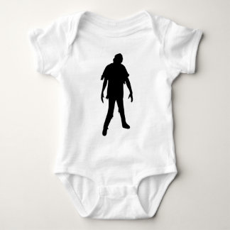 Horror Movie Zombie Dead Death Baby Bodysuit