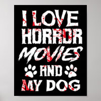 Horror Movies Scary Film Lovers Halloween Fans Thr