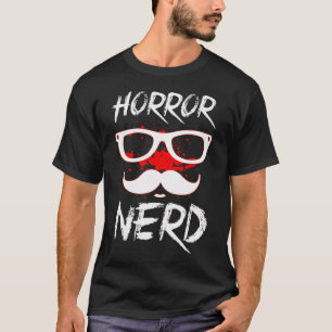 Horror Nerd T-Shirt