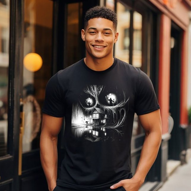 Horror of the Swamp T-Shirt (Creator Uploaded)