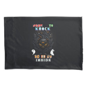 Horror Pillowcase