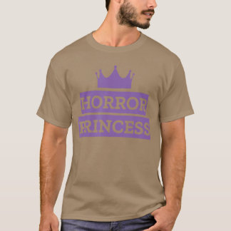 Horror Princess friends T-Shirt