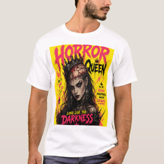 Horror queen T-Shirt