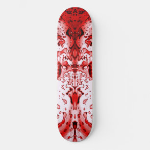 Horror Scary Bloody Halloween Skateboard