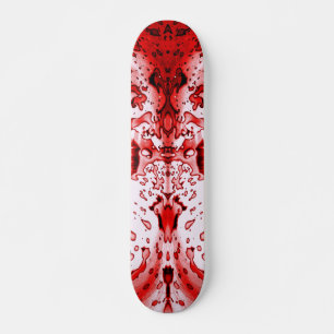 Horror Scary Bloody Halloween Skateboard