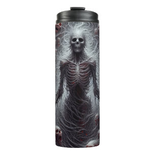 Horror Scary Creepy Gothic Tumbler