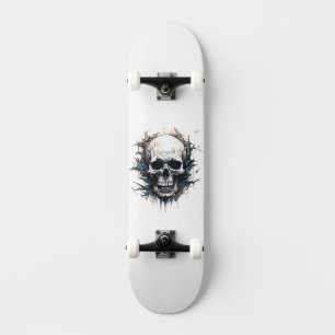 Horror Skull Skateboard