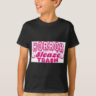 HORROR SLEAZE TRASH MERCH! T-Shirt