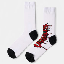 horror socks