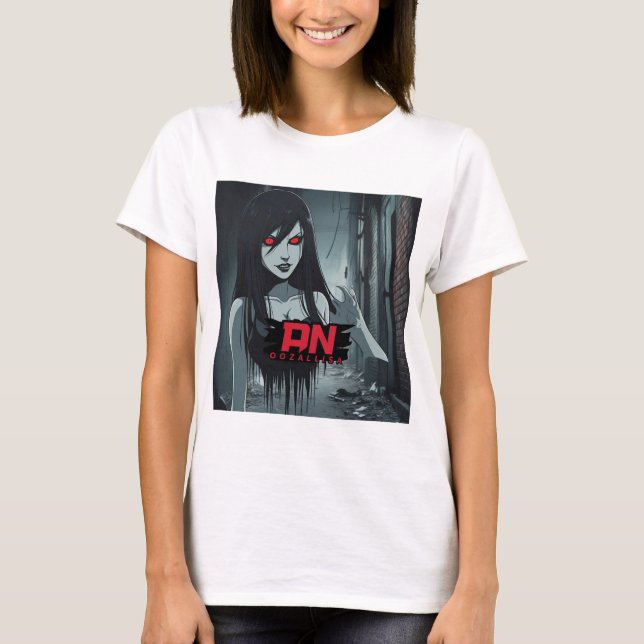 Horror T-shirt  (Front)