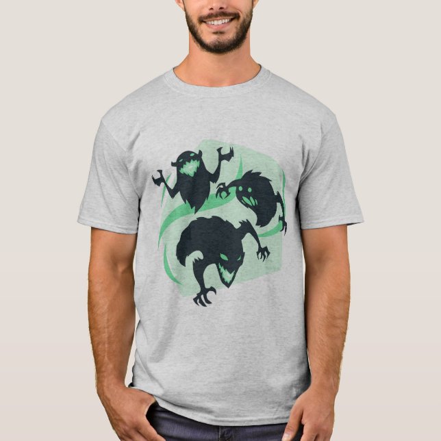 Horror  T-Shirt (Front)