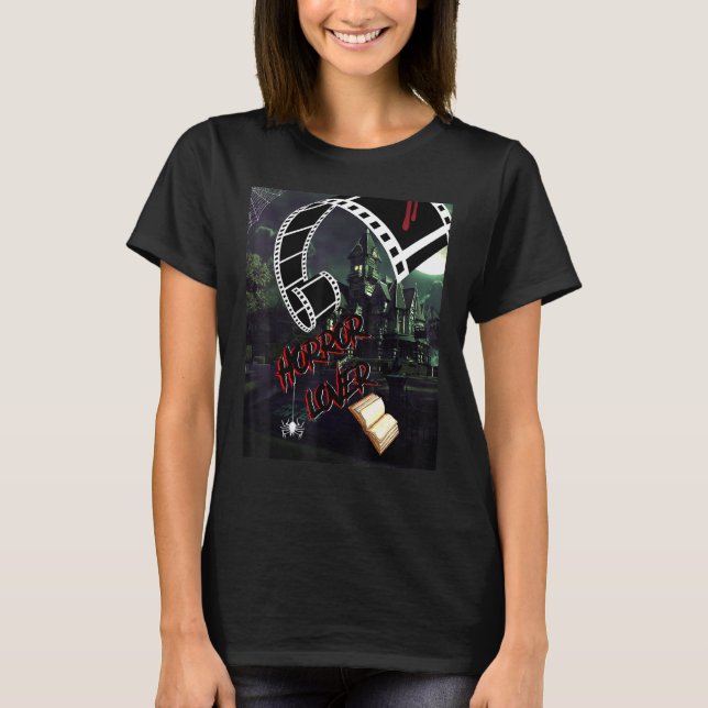 Horror T-Shirt (Front)