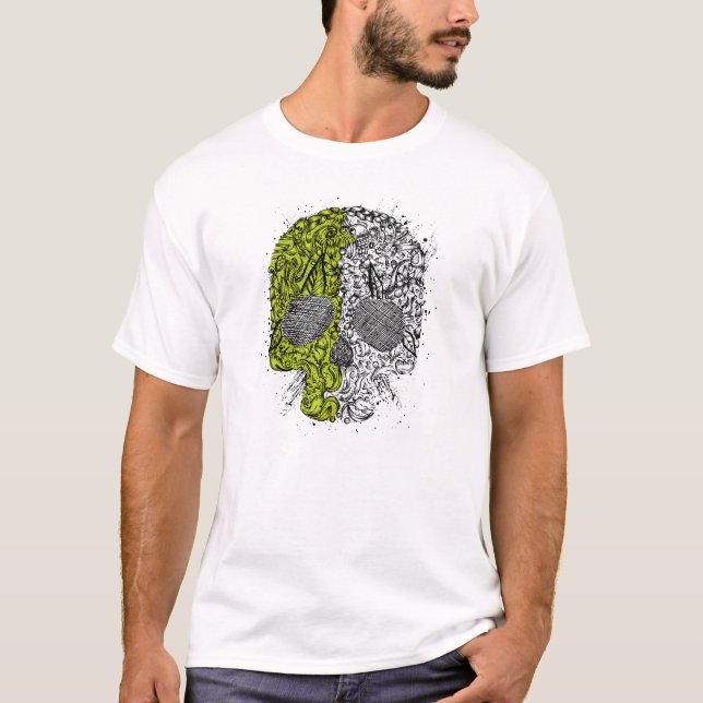 HORROR T-Shirt (Front)