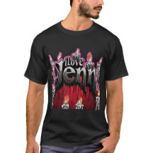 Horror T-shrit 
