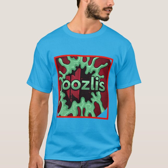 Horror T-shrit T-Shirt (Front)