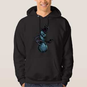 Horror Ugly Christmas Xmas Hoodie