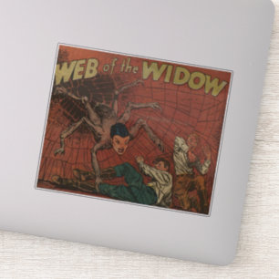 Horror vintage comics 40s old, classic and retro