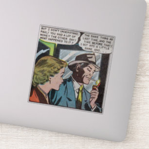 Horror vintage comics 50s classic and retro