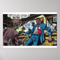 Horror vintage comics 70s | classic and retro