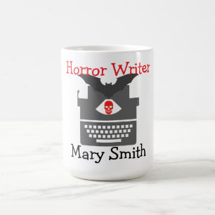 Horror Writer Coffee Mug