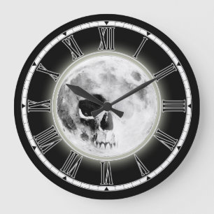 HorrorFest Wall Clock