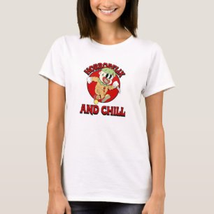 Horrorflix And Chill A T-Shirt