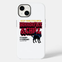 Horrorflix And Chill