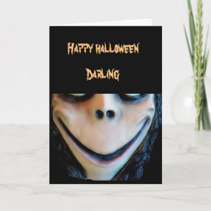 Horror's Monsters Card