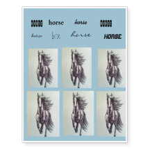 horse