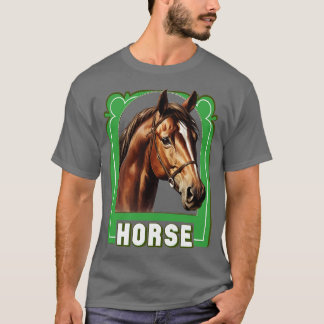 HORSE 1 T-Shirt