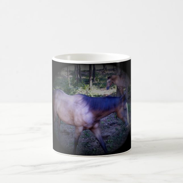 Horse 2 Mug (Center)