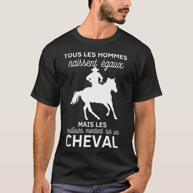 Horse 2 T-Shirt (Front)