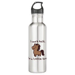 horse 710 ml water bottle