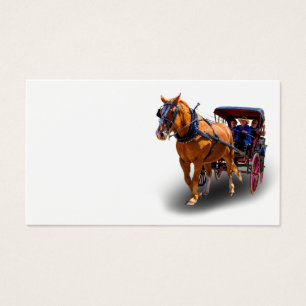 HORSE AND CARRIAGE