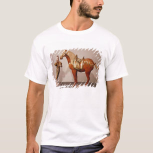 Horse and groom, Tang Dynasty T-Shirt