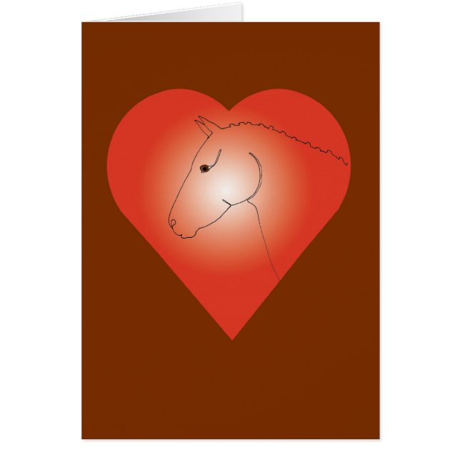 Horse and Heart (Front)