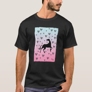 Horse And Hearts For Horse   Graphic Horse T-Shirt