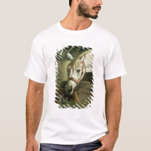 Horse and kittens, 1890 T-Shirt
