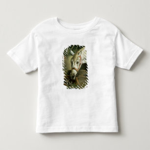 Horse and kittens, 1890 toddler T-Shirt