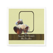 Horse and pony equestrian themed wedding